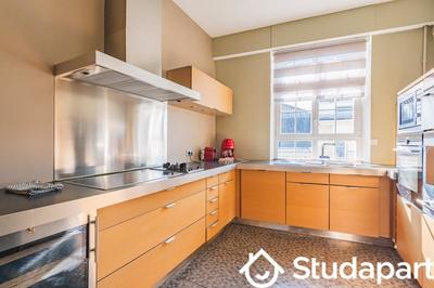 Appartement - 80 m² - 4 pièces