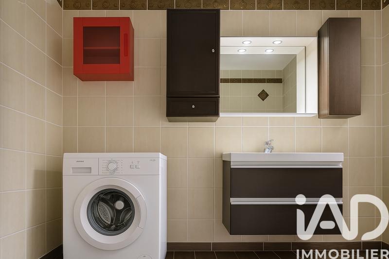 Appartement - 56 m² - 3 pièces