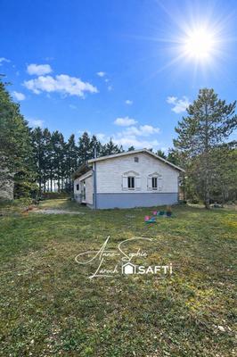 Maison - 110 m² - 3 pièces