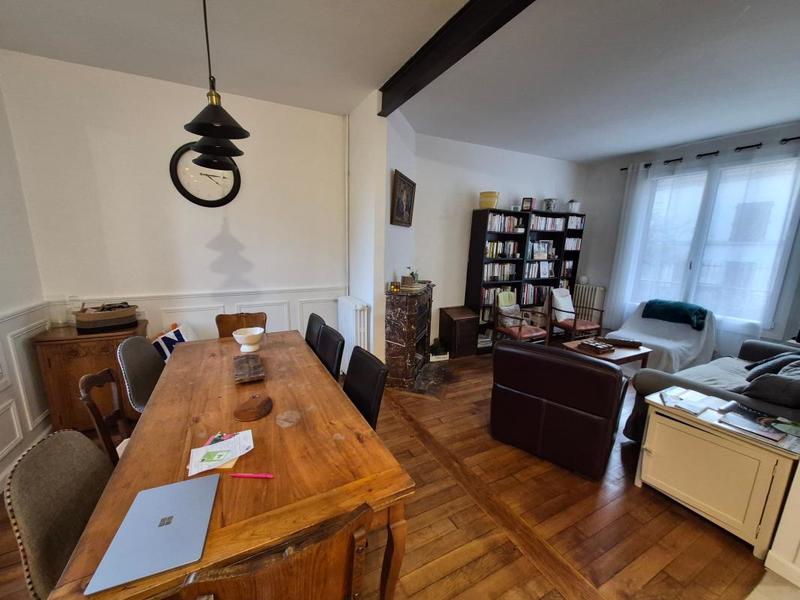 Maison - 96 m² - 4 pièces