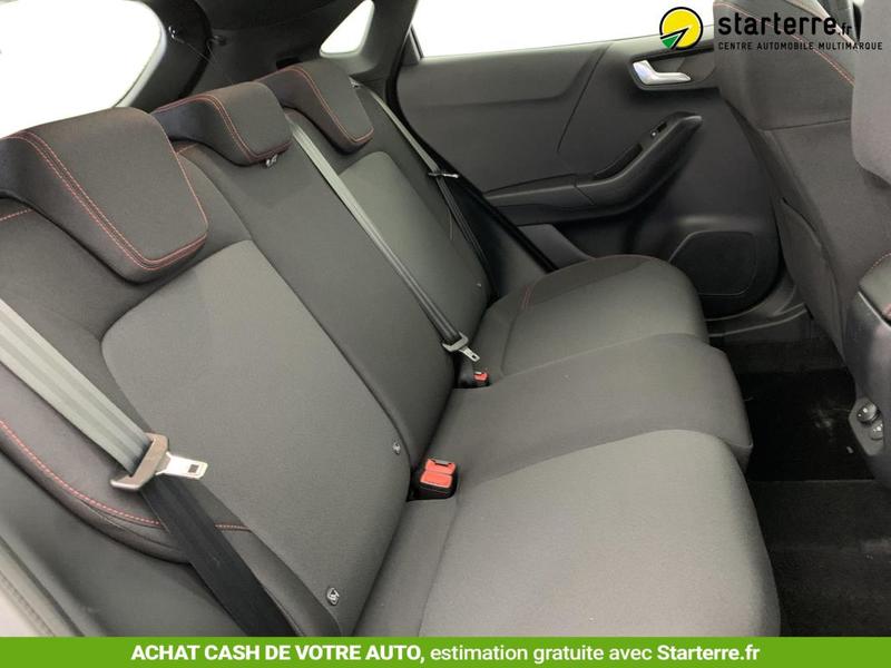 Ford Puma 1.0 EcoBoost 155 ch mHEV s&amp;S Powershift St-Line