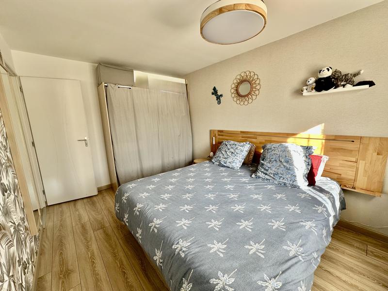 Maison - 70 m² - 3 pièces