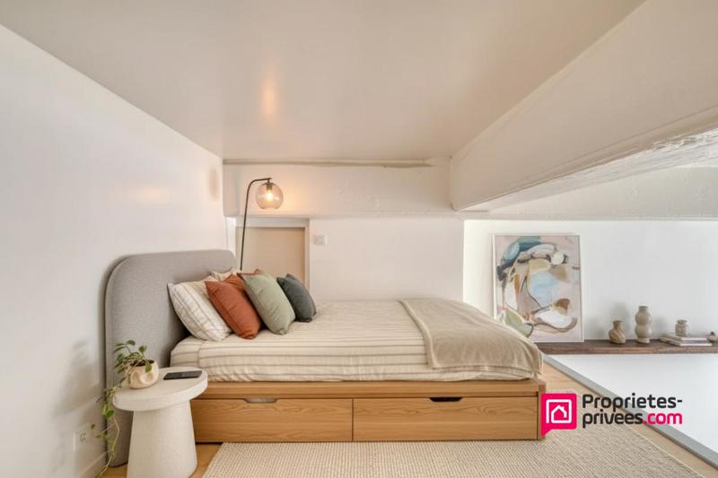 Appartement - 53 m² - 2 pièces