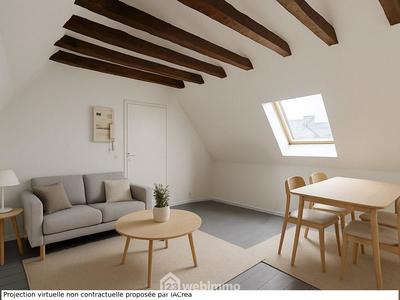 Appartement - 26 m² - 1 pièce