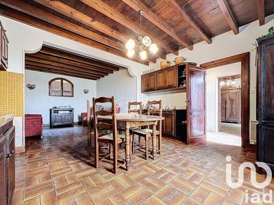 Maison - 125 m² - 4 pièces