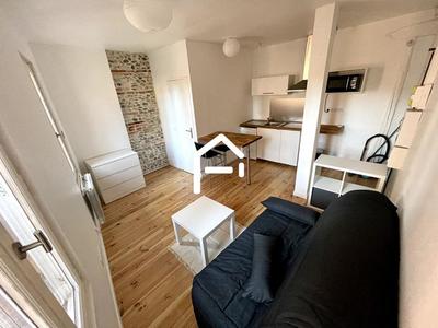 Studio - 18 m² - 1 pièce