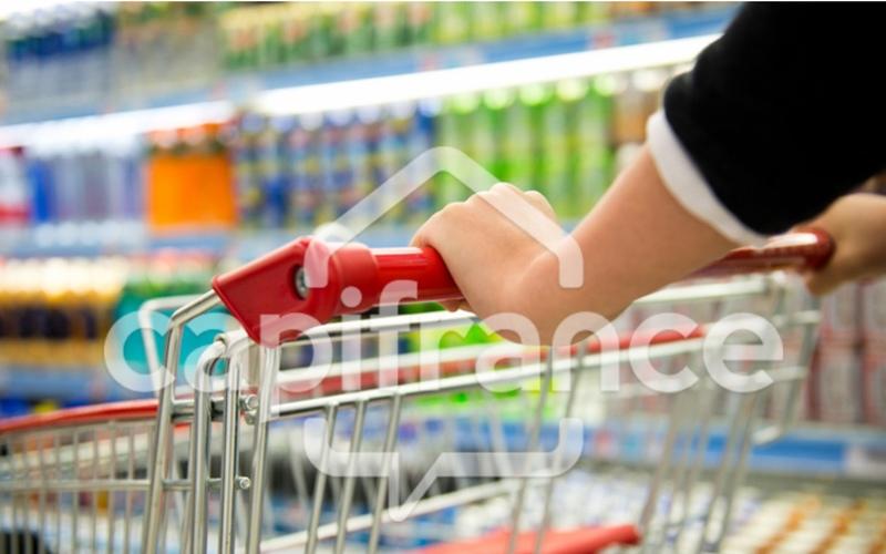 Fonds de commerce - 220 m²