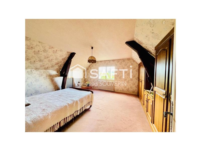 Maison - 108 m² - 5 pièces