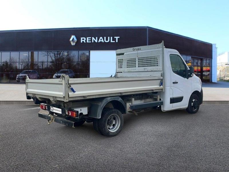 Renault Master Chassis Cabine Cc Prop Rj3500 L2 Paf Ar Court Energy Dci 165 Confort