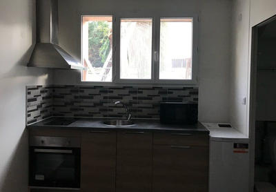 Studio - 16 m² - 1 pièce