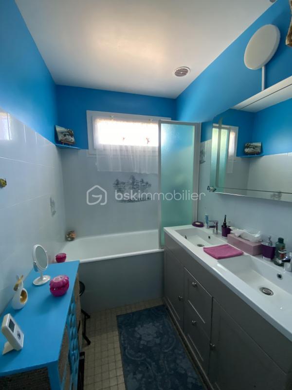 Maison - 126 m² - 7 pièces