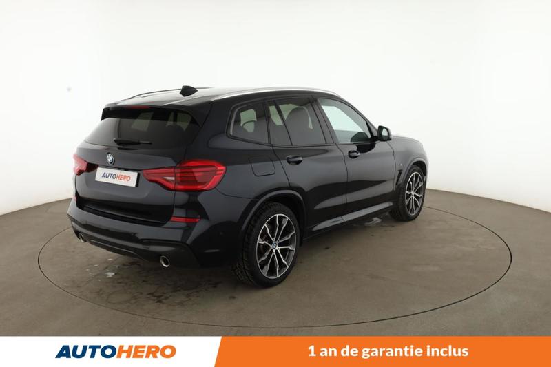 Bmw X3 xDrive20dA m Sport 190 ch