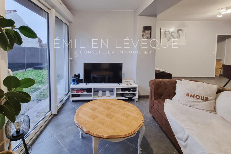 Maison - 134 m² - 8 pièces