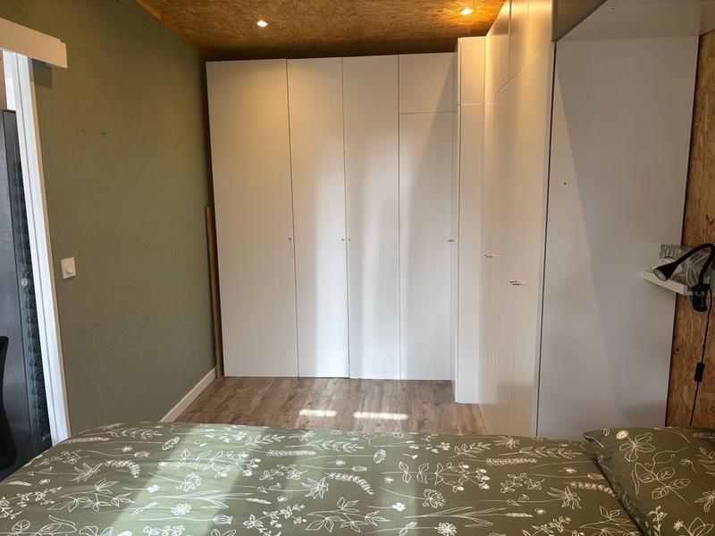 Châlet - 40 m² - 3 pièces