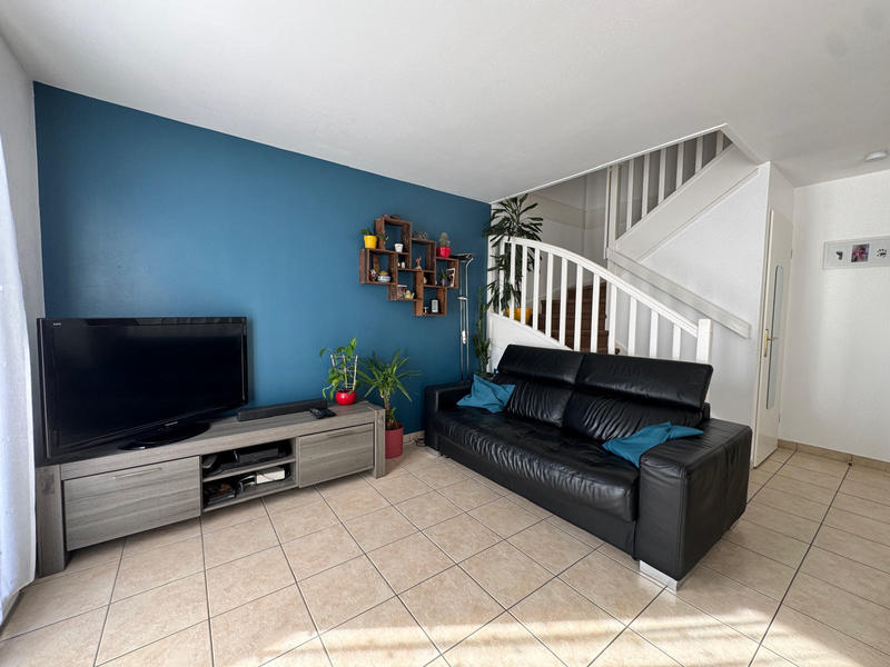 Maison - 94 m² - 4 pièces