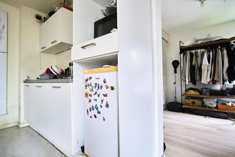 Appartement - 23 m² - 2 pièces