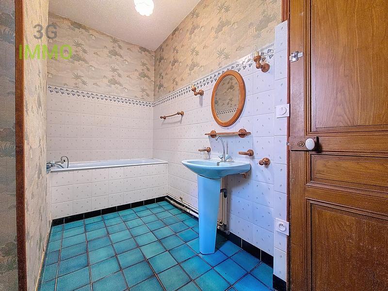 Villa - 107 m² - 5 pièces