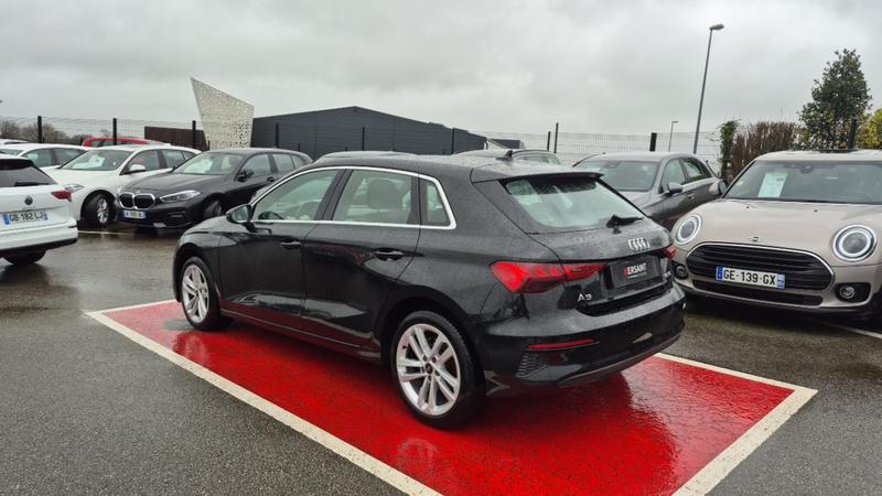 Audi A3 sportback 30 Tdi 116 s tronic 7 Business Line