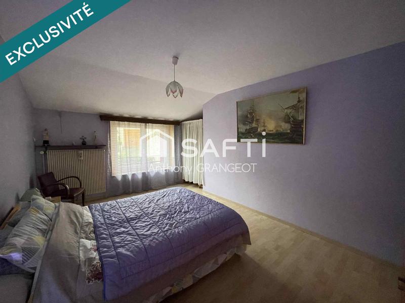 Maison de village - 135 m² - 5 pièces