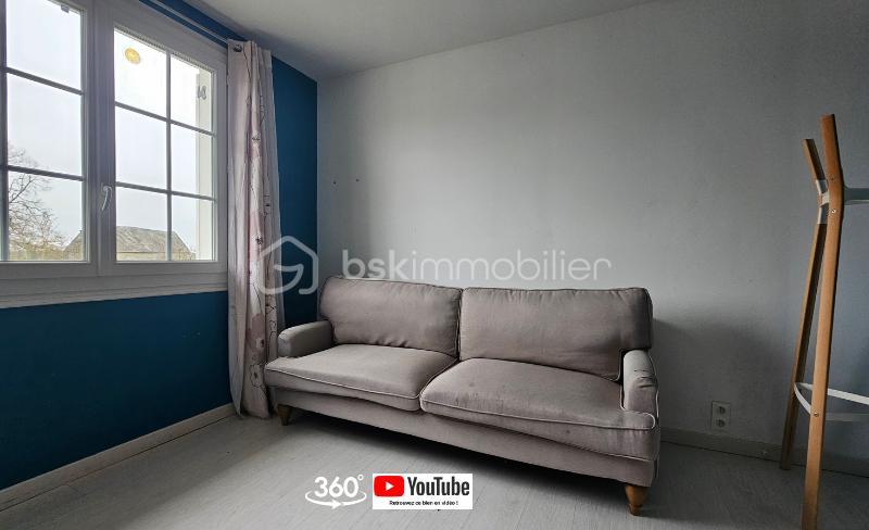 Maison traditionnelle - 101 m² - 4 pièces