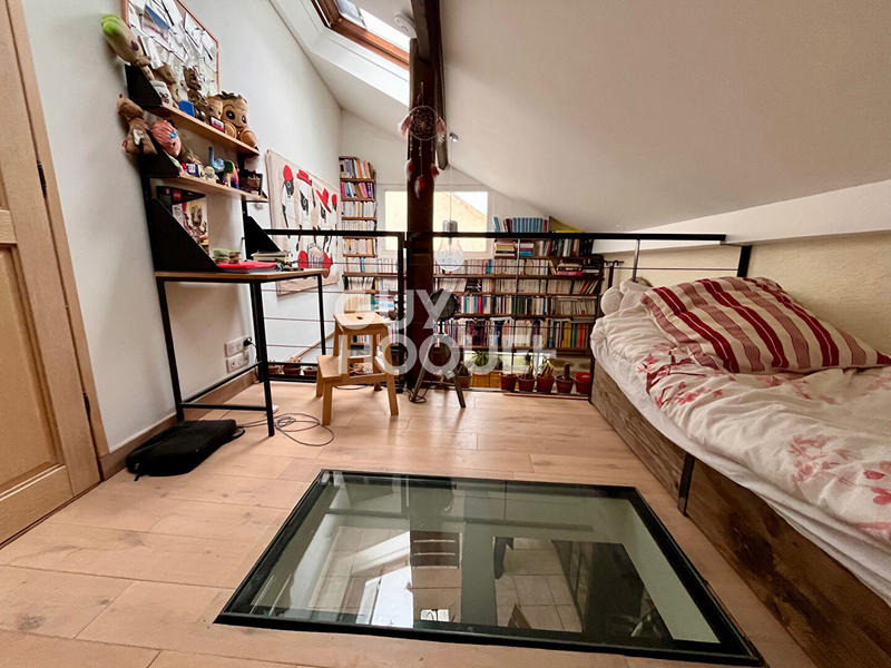 Maison - 173 m² - 5 pièces