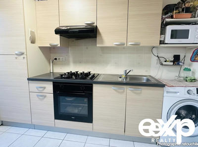 Appartement - 31 m² - 2 pièces