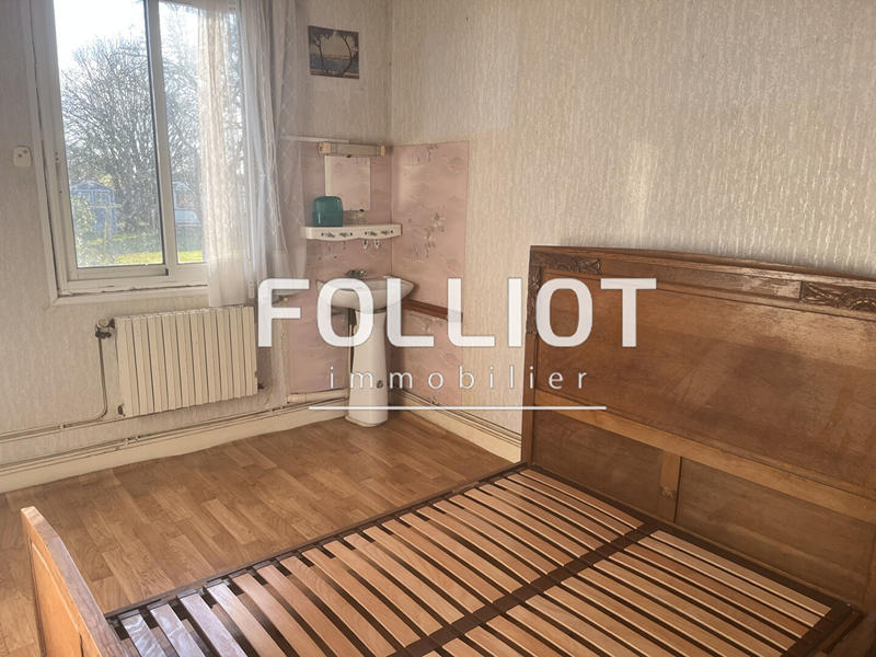 Maison - 113 m² - 6 pièces