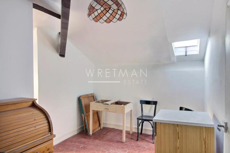 Appartement - 18 m² - 1 pièce