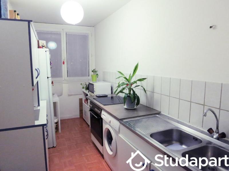 Chambre - 14 m² - 1 pièce