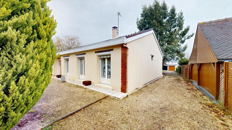 Maison ancienne - 126 m² - 5 pièces