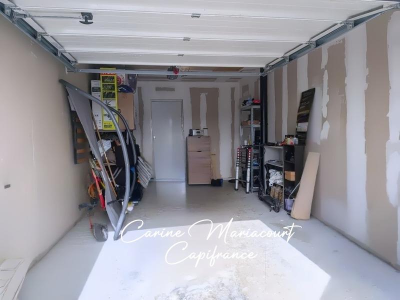 Maison - 103 m² - 5 pièces