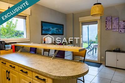 Maison - 138 m² - 7 pièces