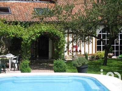 Maison de village - 235 m² - 6 pièces