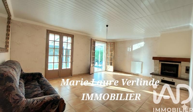 Maison - 78 m² - 4 pièces