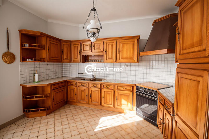 Maison ancienne - 95 m² - 4 pièces