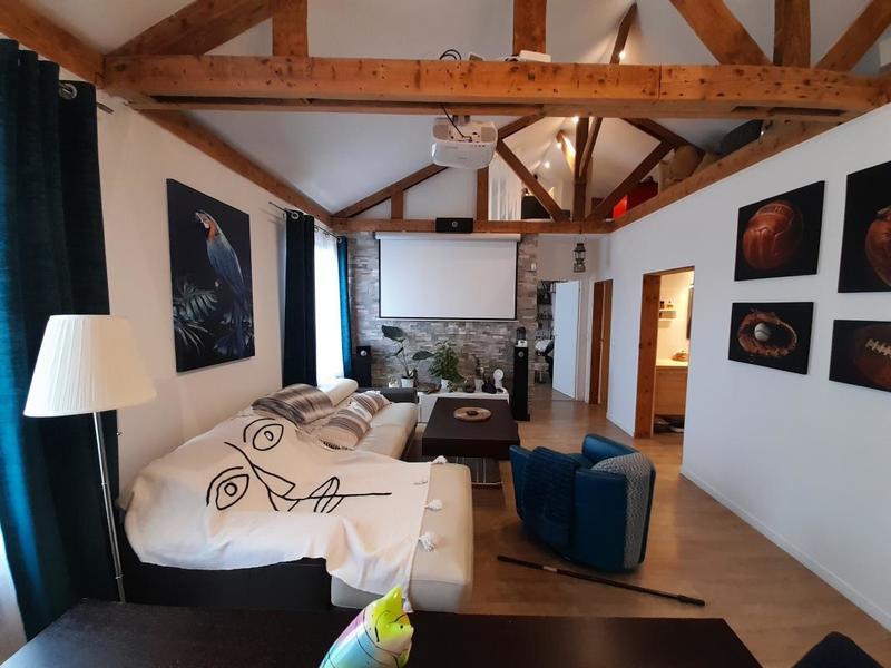 Maison - 95 930 m² - 4 pièces