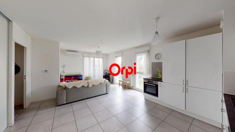 Appartement - 61 m² - 3 pièces