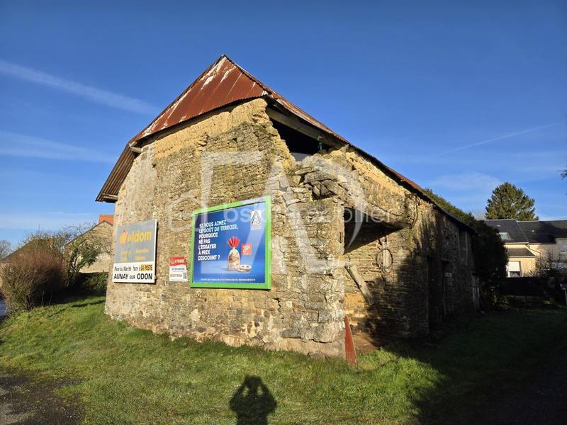 Grange - 90 m² - 1 pièce