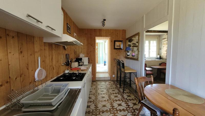 Maison - 55 m² - 3 pièces