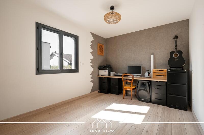 Villa - 120 m² - 5 pièces