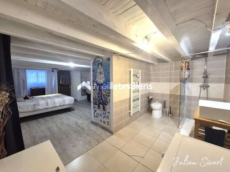 Maison de village - 125 m² - 5 pièces