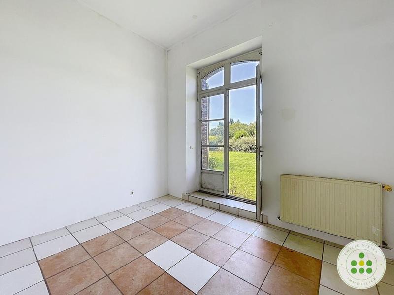 Maison ancienne - 136 m² - 4 pièces