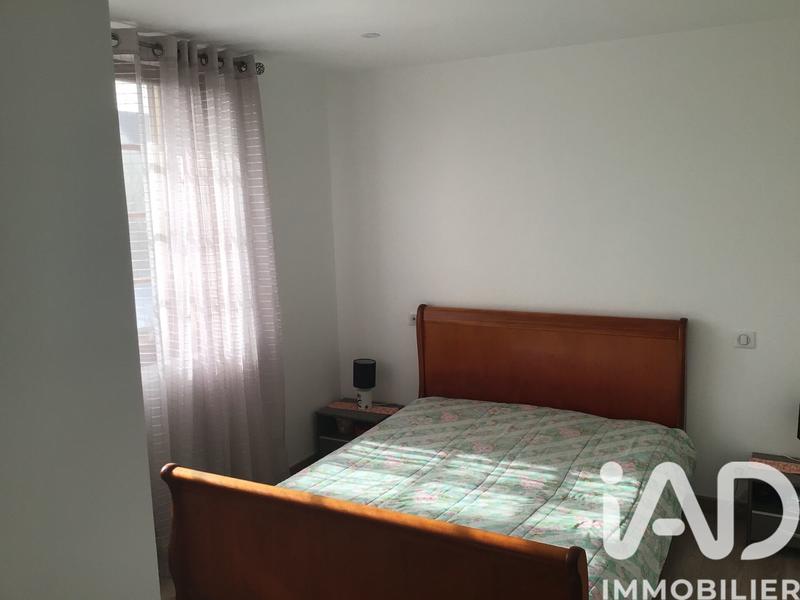 Maison - 83 m² - 5 pièces