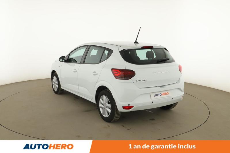 Dacia sandero III 1.0 TCe Expression 91 ch