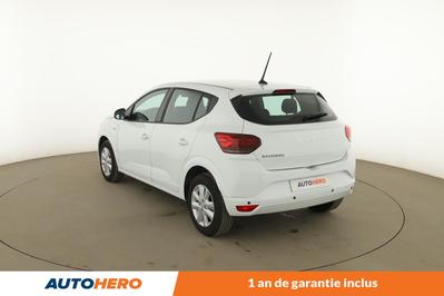 Dacia sandero III 1.0 TCe Expression 91 ch