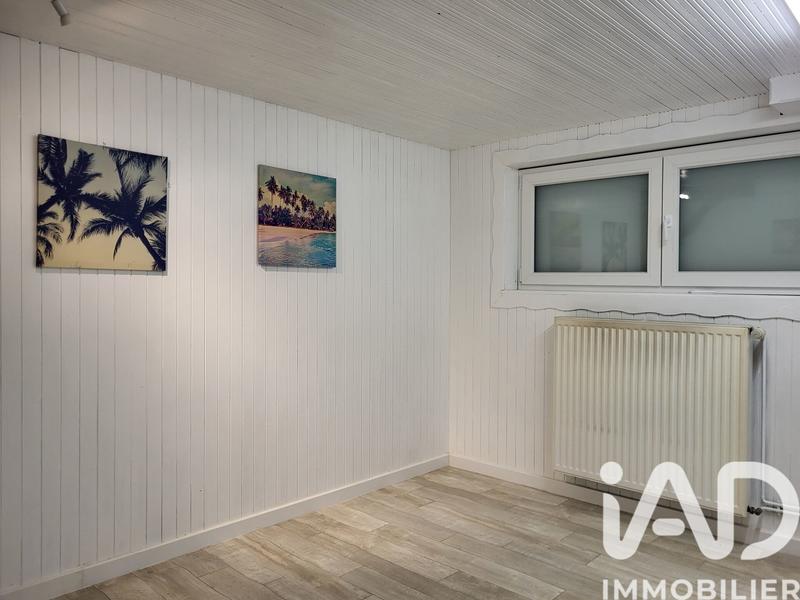 Maison de village - 110 m² - 5 pièces