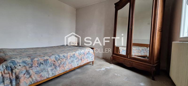 Maison - 136 m² - 7 pièces