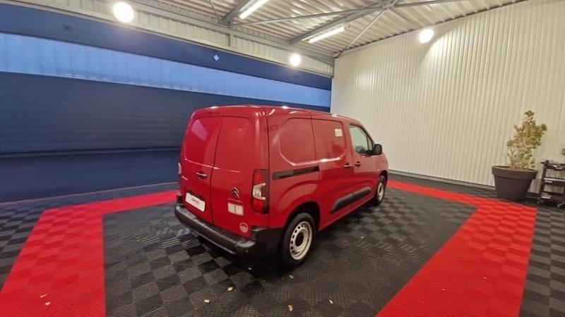 Citroën Berlingo m 650 Bluehdi 75 Club