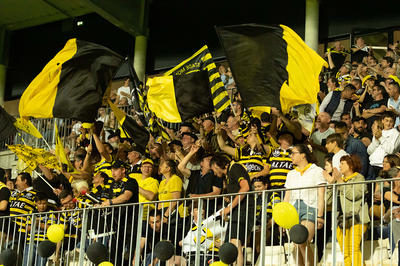 Stade Montois Rugby - Ca Brive