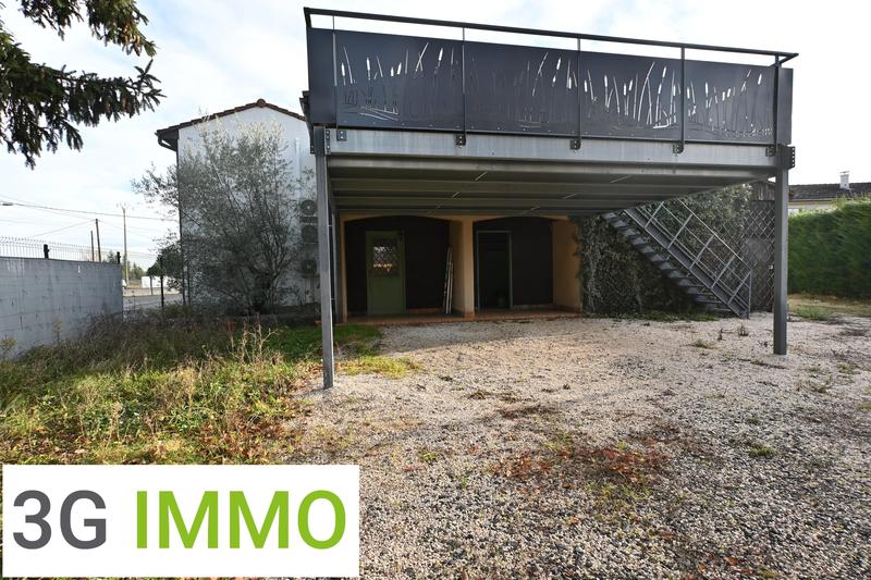 Appartement - 115 m² - 4 pièces